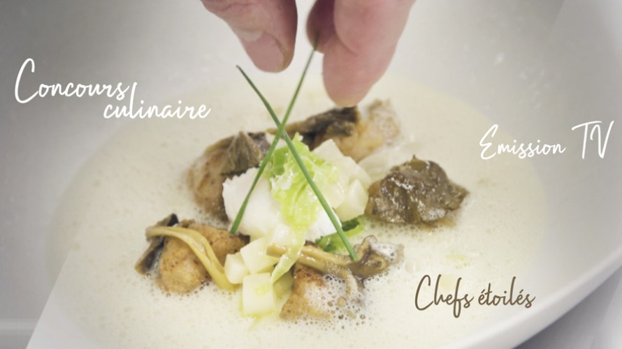 Oui Chef ! Académie – Appel à candidatures