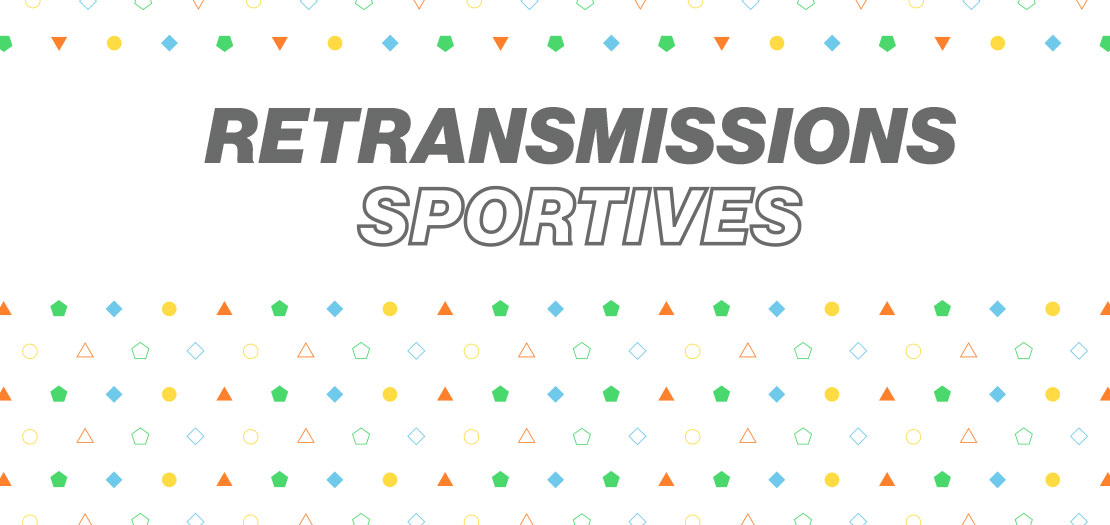 Retransmissions sportives