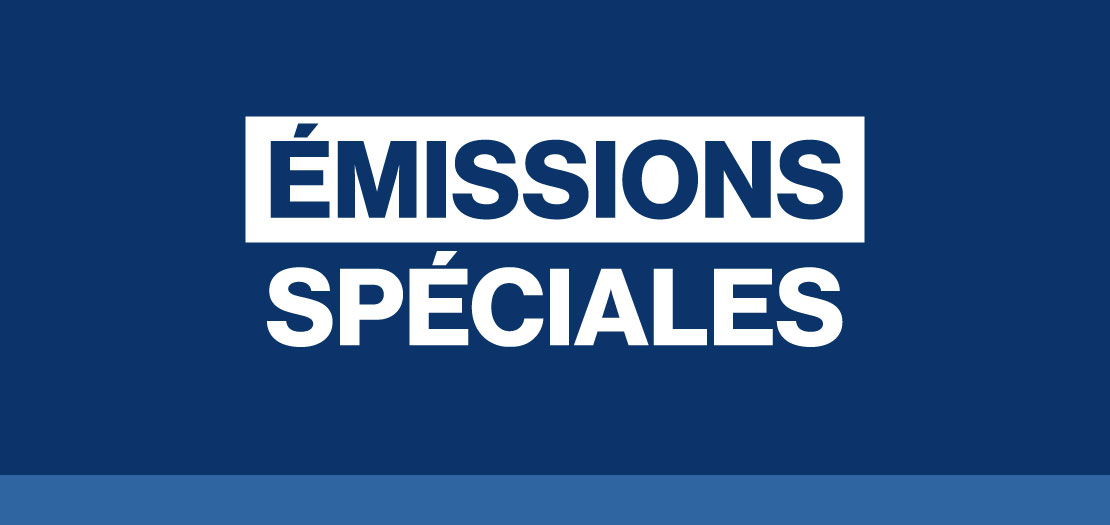Émissions spéciales