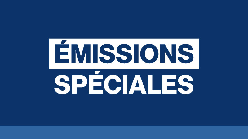 Émissions spéciales