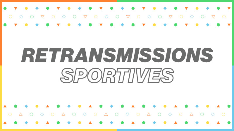 Retransmissions sportives